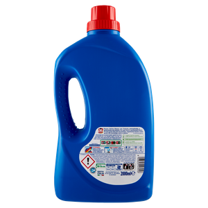Detersivo Liquido Per Lavatrice Color Omino Bianco 50 Lavaggi - Foto 3