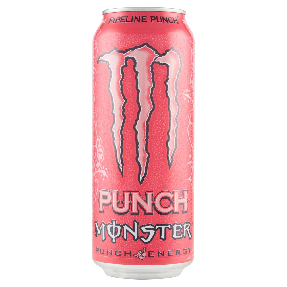 Energy Drink Monster Pipeline - Foto 1