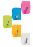 4 Ganci Colorati Colori Assortiti