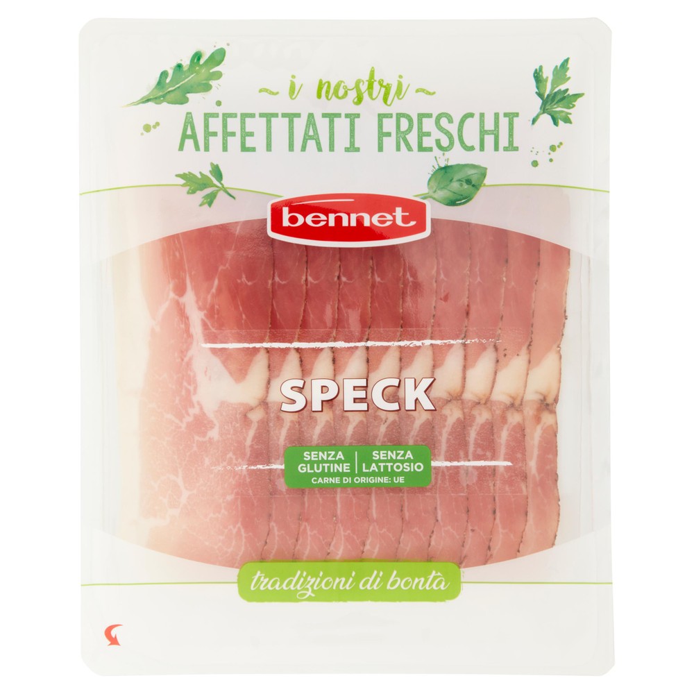 Speck Bennet - Foto 1