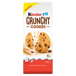 Kinder Crunchy Cookies Kinder - Foto 1