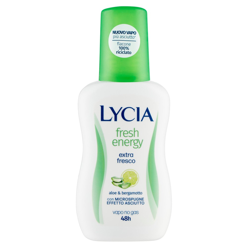 Deodorante Vapo Fresh Energy Lycia - Foto 1
