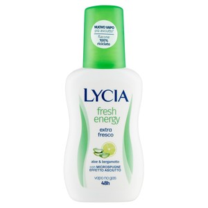 Deodorante Vapo Fresh Energy Lycia - Foto 1