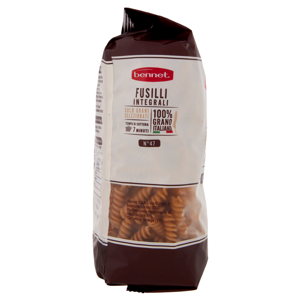 Fusilli Integrali Bennet