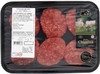 6 Miniburger Di Chianina