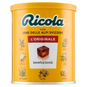 Caramelle Svizzero L'originale Alle Erbe In Barattolo Ricola - Foto 1