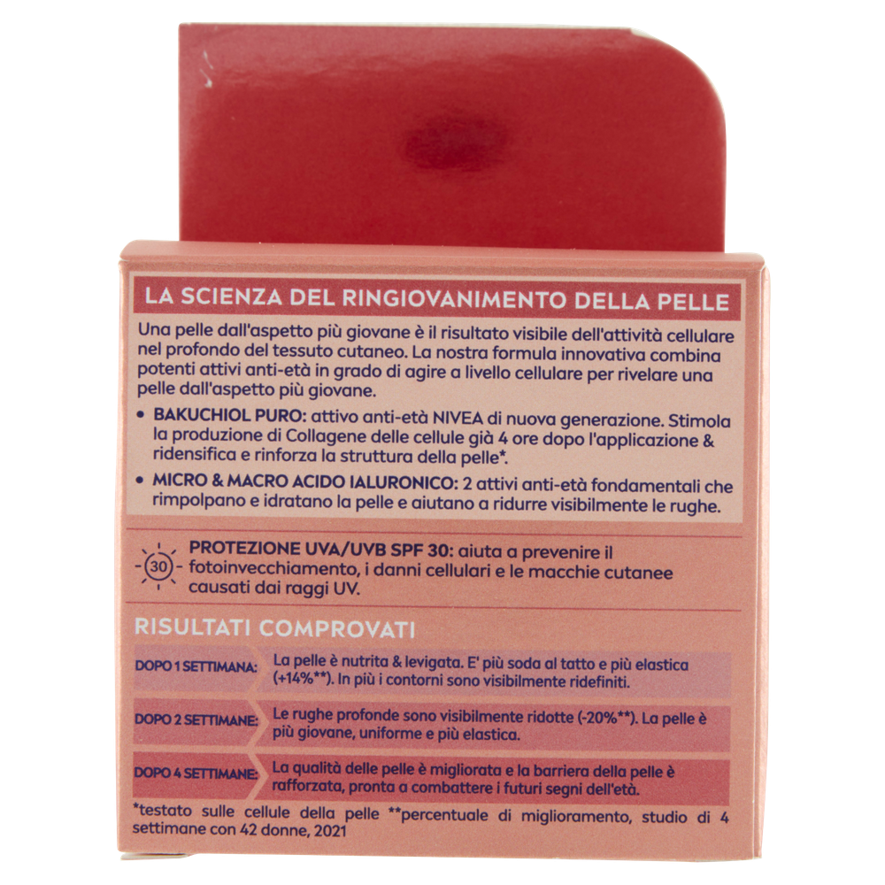 Crema Giorno Cell Anti Gravita' Nivea - Foto 3