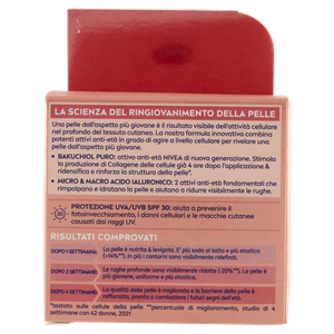 Crema Giorno Cell Anti Gravita' Nivea - Foto 3