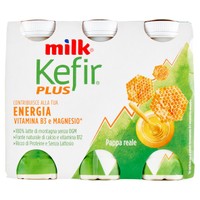Milk Kefir Plus Energia Pappa Reale 6 Da Ml.100