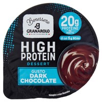 Dessert Dark Chocolate High Protein Granarolo