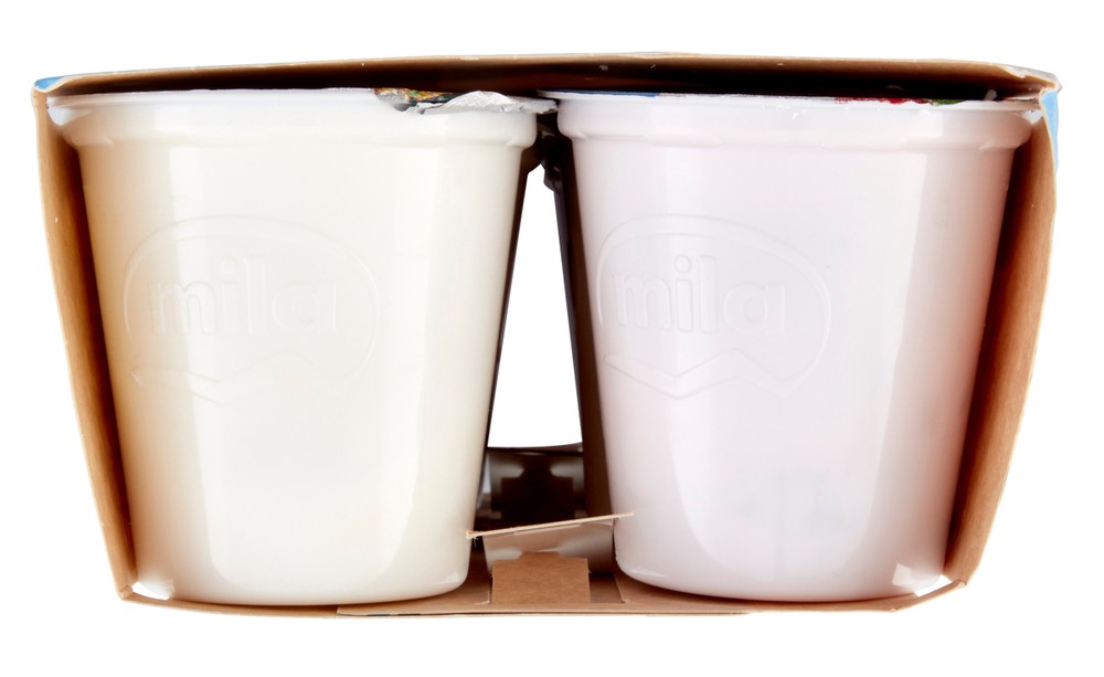 8 Yogurt Frutta E Cereali 0,1% Mila - Foto 2