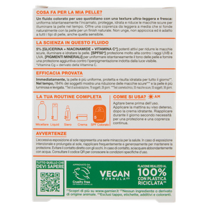 Fluido Colorato 3in1 Vitamina C Light Garnier - Foto 3