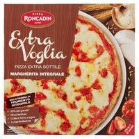 Pizza Extra Voglia Margherita Integrale Roncadin Pizza Extra Voglia Margherita Integrale Roncadin