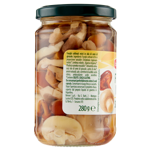 Funghi Misti Sott'olio Bennet - Foto 2