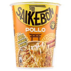Saikebon Pollo E Verdure Cup Star - Foto 1
