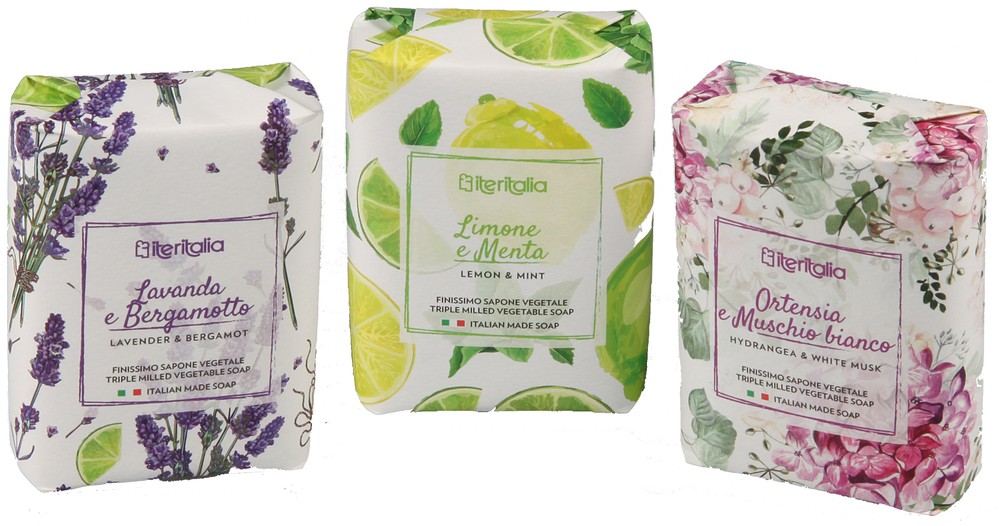 Sapone Giardino Fiorito - Foto 1