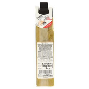 Curry Indiano Medio Piccante A Base Di Spezie Ed Erbe Aromatiche Ubena - Foto 3