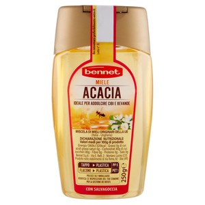 Miele Di Acacia Da Miscela Di Mieli Ue In Squeezer Bennet - Foto 1