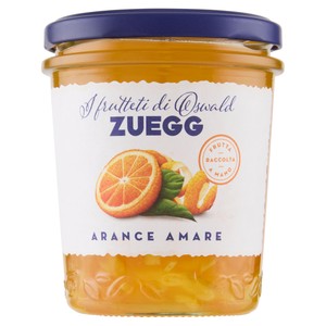 Marmellata Arance Amare Zuegg - Foto 1