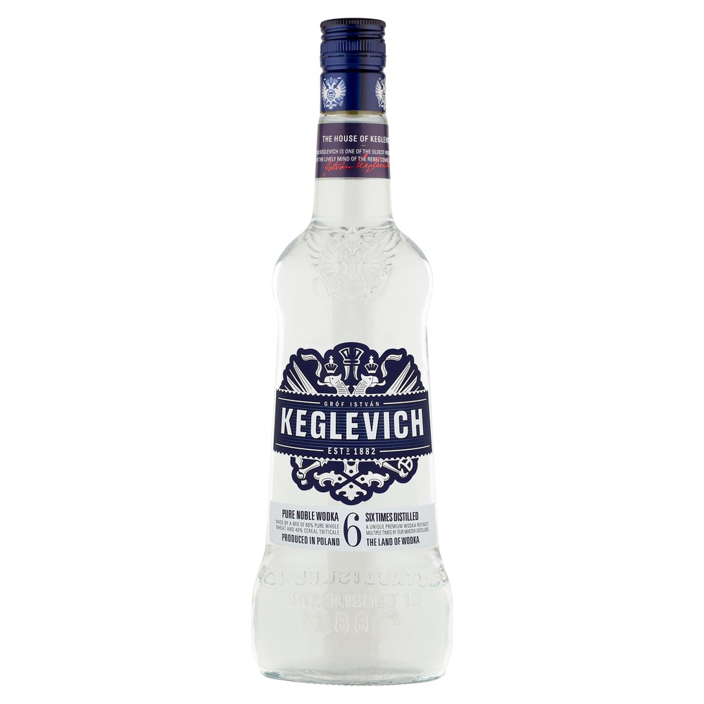 Vodka Bianca Keglevich - Foto 1