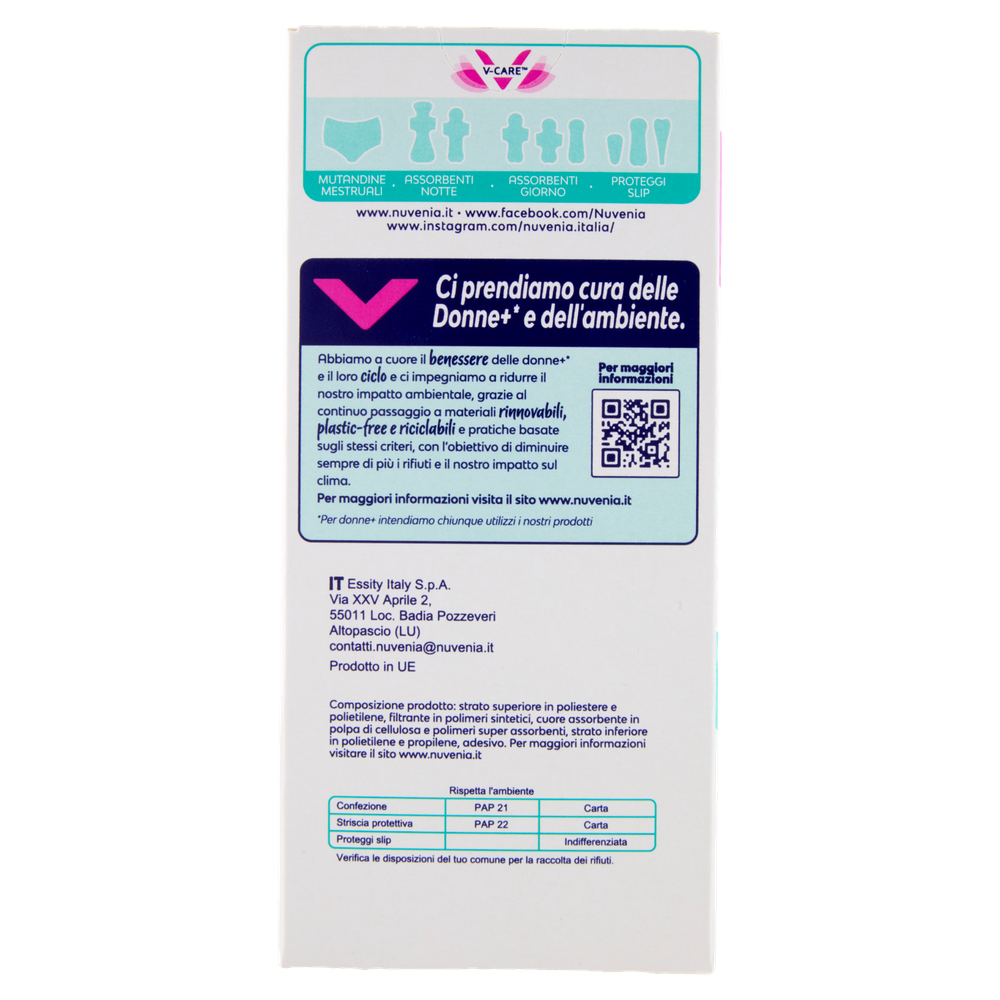 Proteggi Slip Puresensitive Regular Nuvenia - Foto 2
