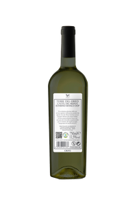 Vino Bombino Bianco Dop Crifo Castel Del Monte - Foto 2