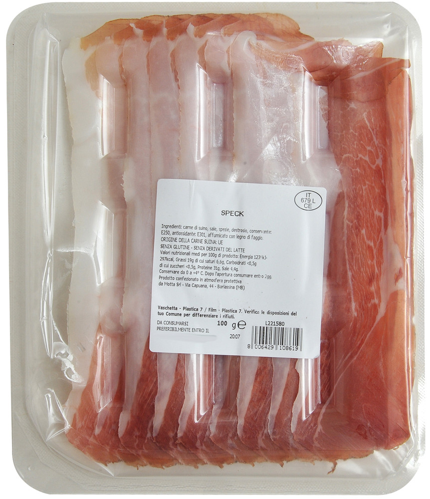Speck - Foto 2