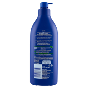 Crema Corpo Nutriente Con Pump Nivea - Foto 3