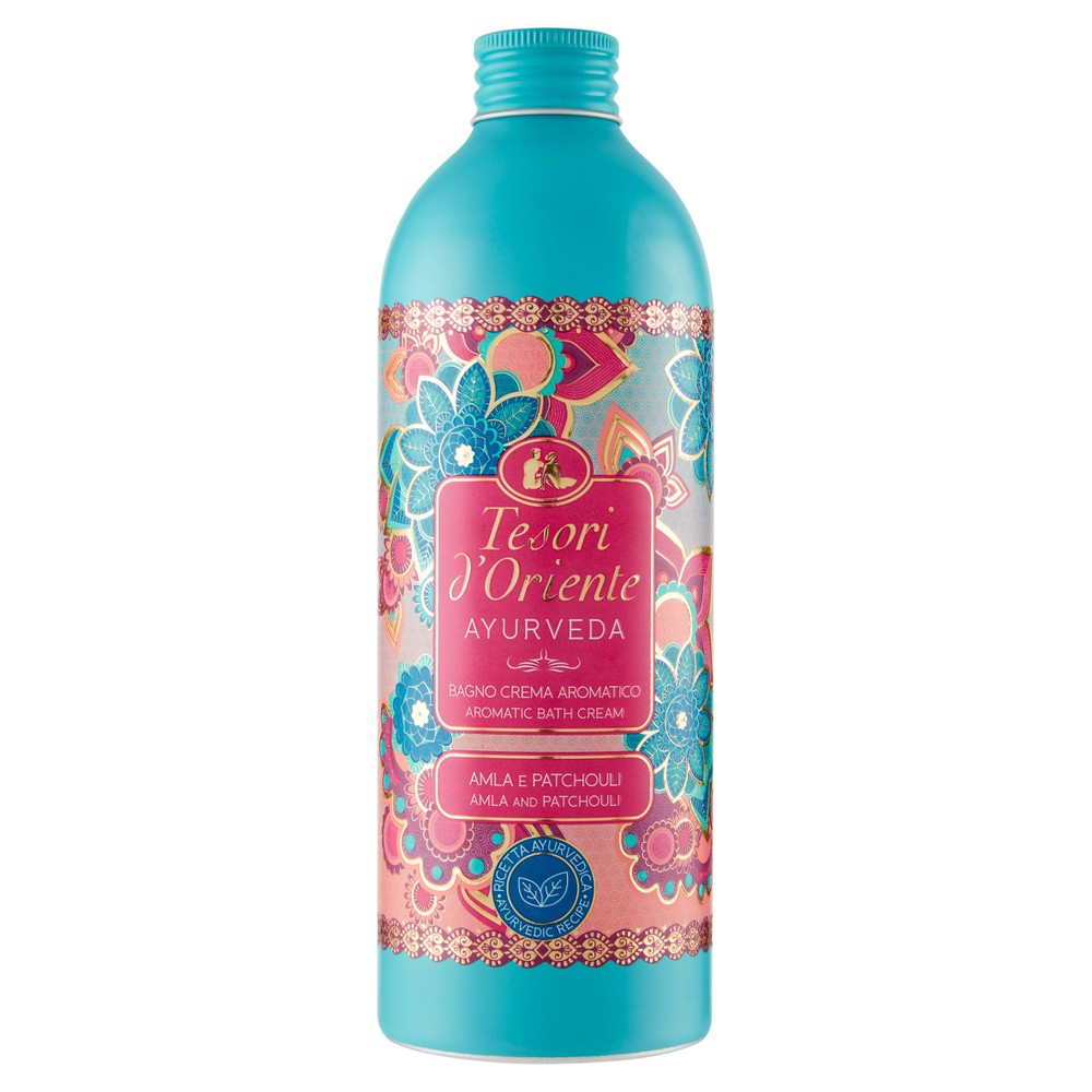 Bagno Crema Tesori D'oriente Ayurveda - Foto 1
