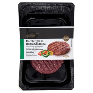Hamburger Chianina Selezione Gourmet Bennet - Foto 1
