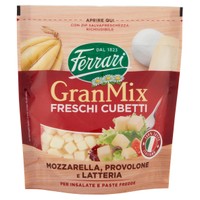 Granmix Freschi Cubetti Ferrari Granmix Freschi Cubetti Ferrari