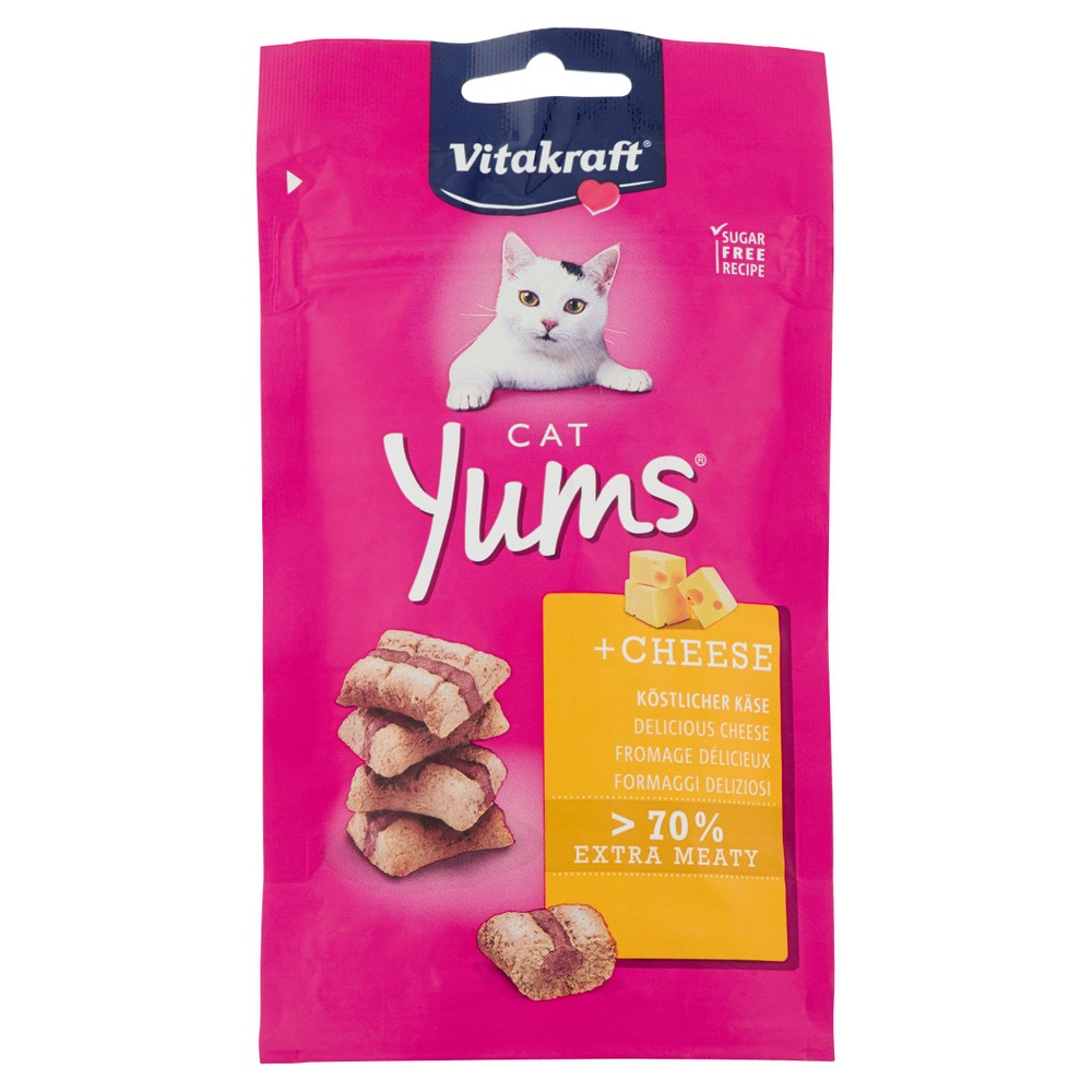 Cat Yums Formaggio Vitakraft - Foto 1