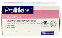 Fermenti Lattici Prolife Pediatrico Flaconi Fermenti Lattici Prolife Pediatrico Flaconi