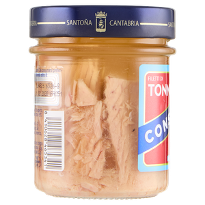 Filetto Di Tonno Al Naturale In Vaso Consorcio - Foto 2