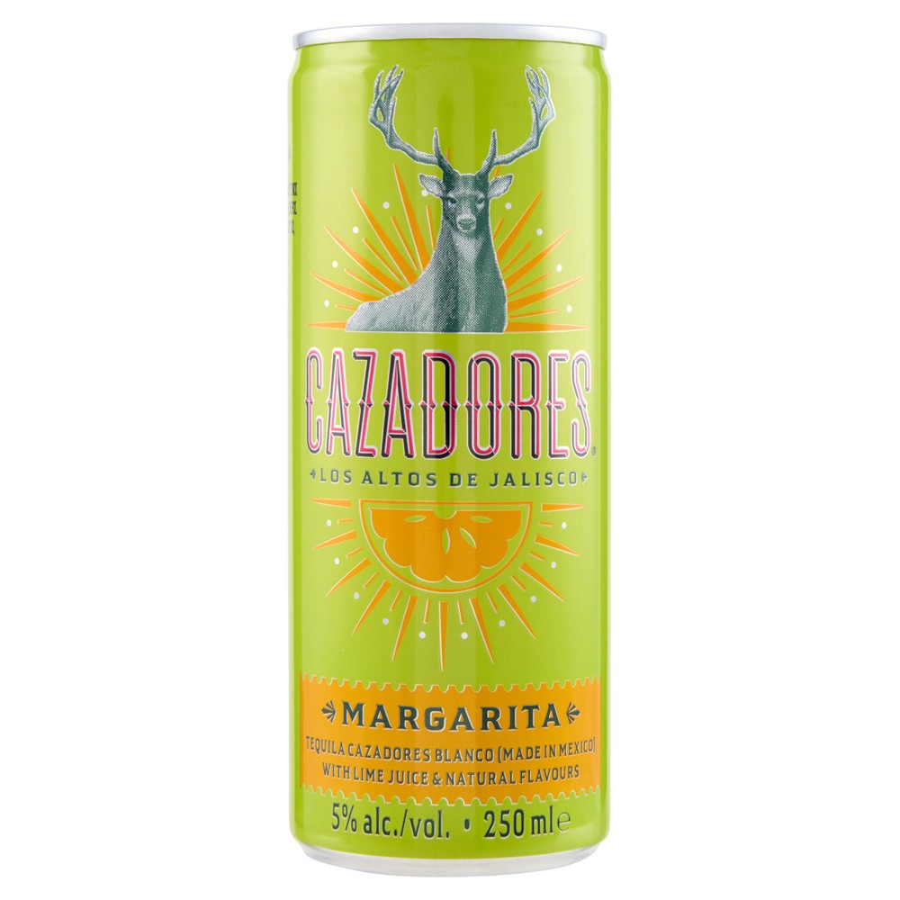 Margarita Cazadores - Foto 1