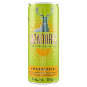 Margarita Cazadores - Foto 1