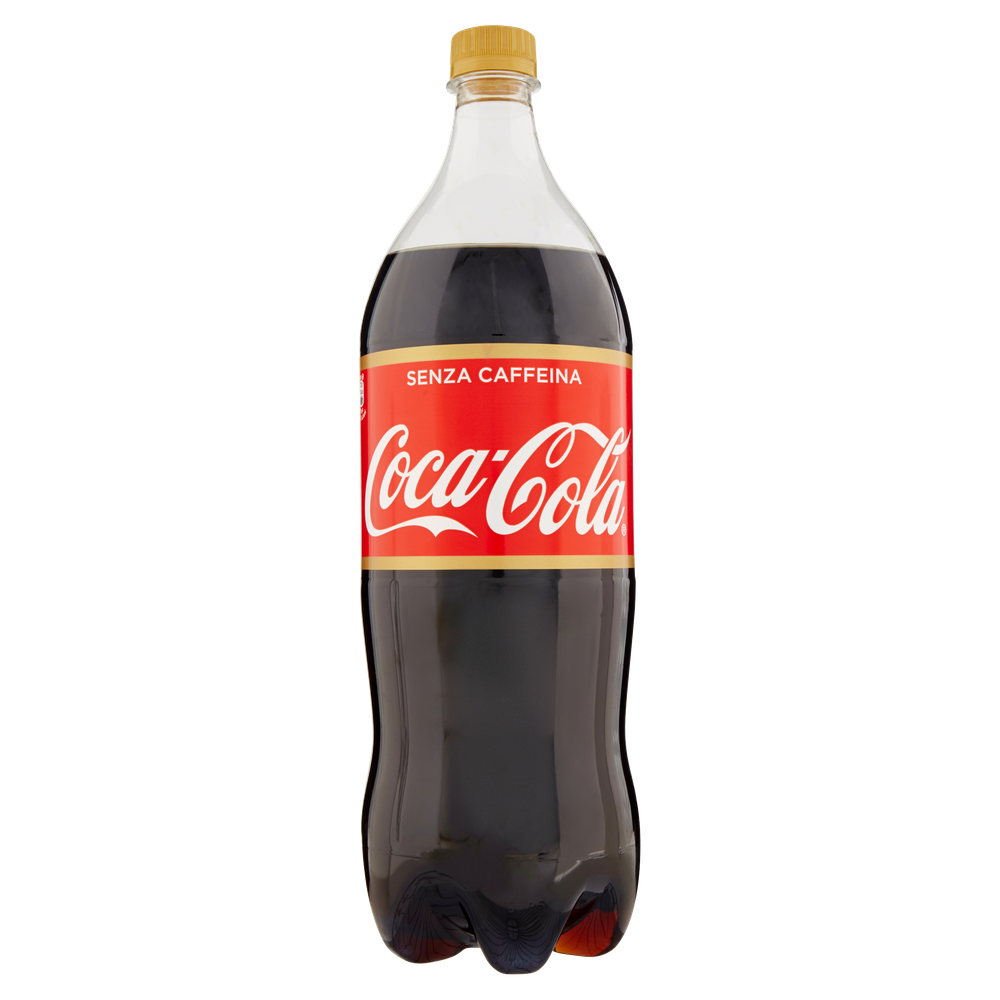 Bibita Gassata Senza Caffeina Coca-Cola - Foto 1