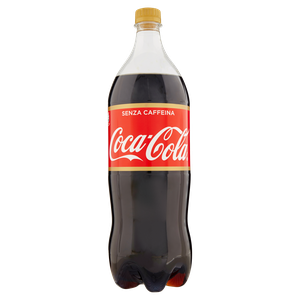 Coca Cola Senza Caffeina