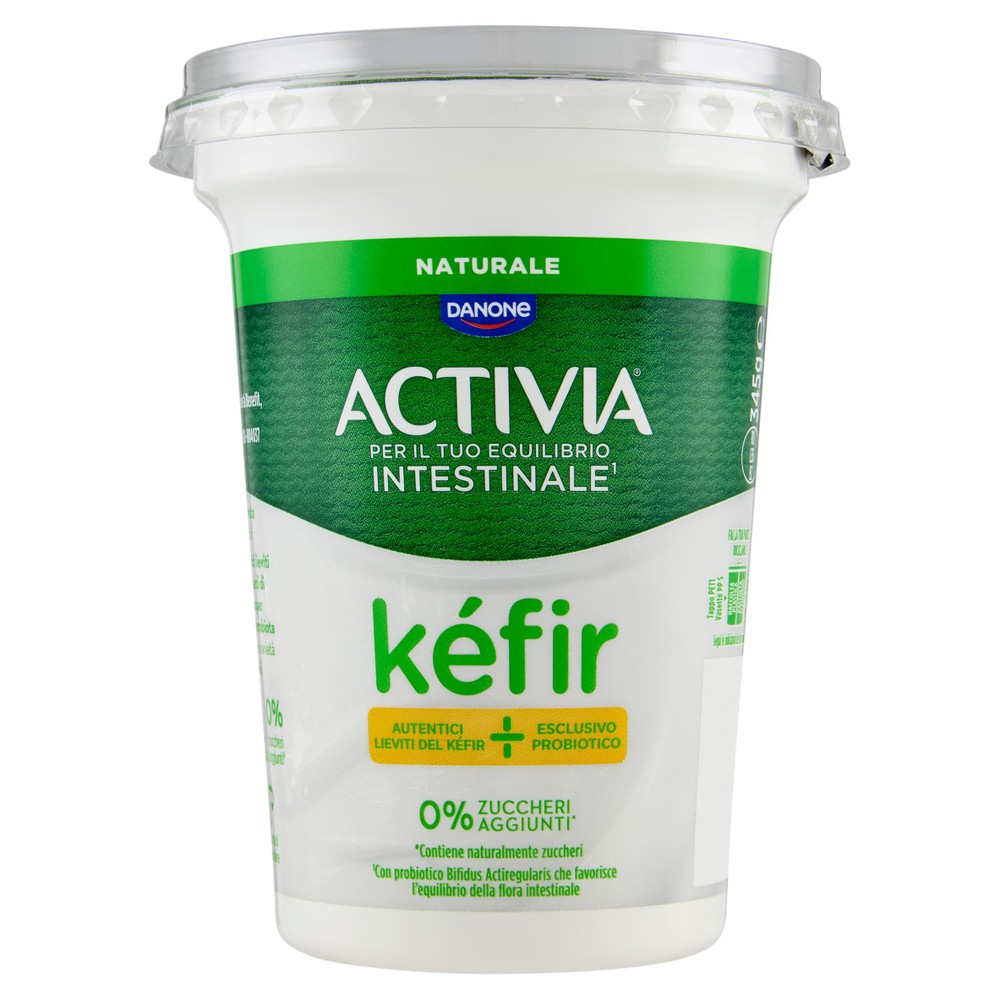 Activia Kefir Bianco Danone - Foto 1