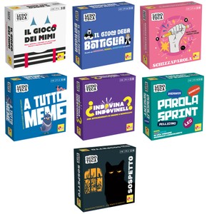 Giochi Classici Pocket Ludoteca - Foto 1