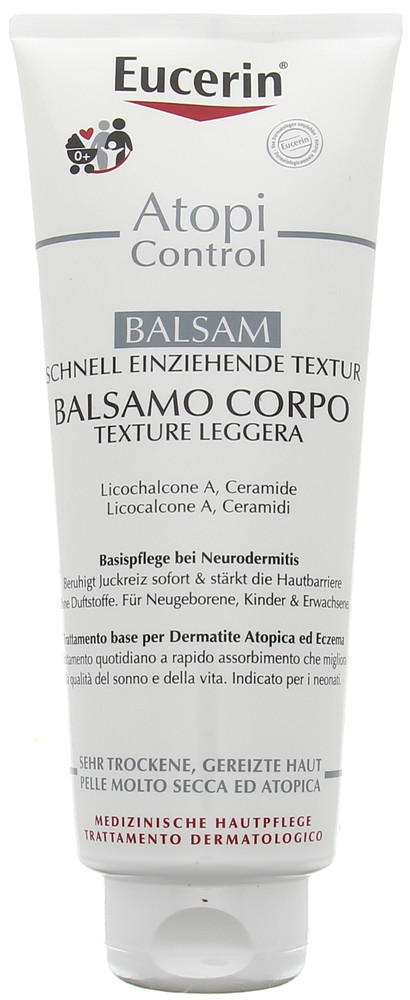 Balsamo Corpo Atopicontrol Eucerin - Foto 1