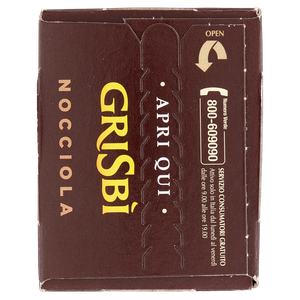 Biscotti Grisbì Fresh Con Crema Alla Nocciola 9x15g Grisbì - Foto 2