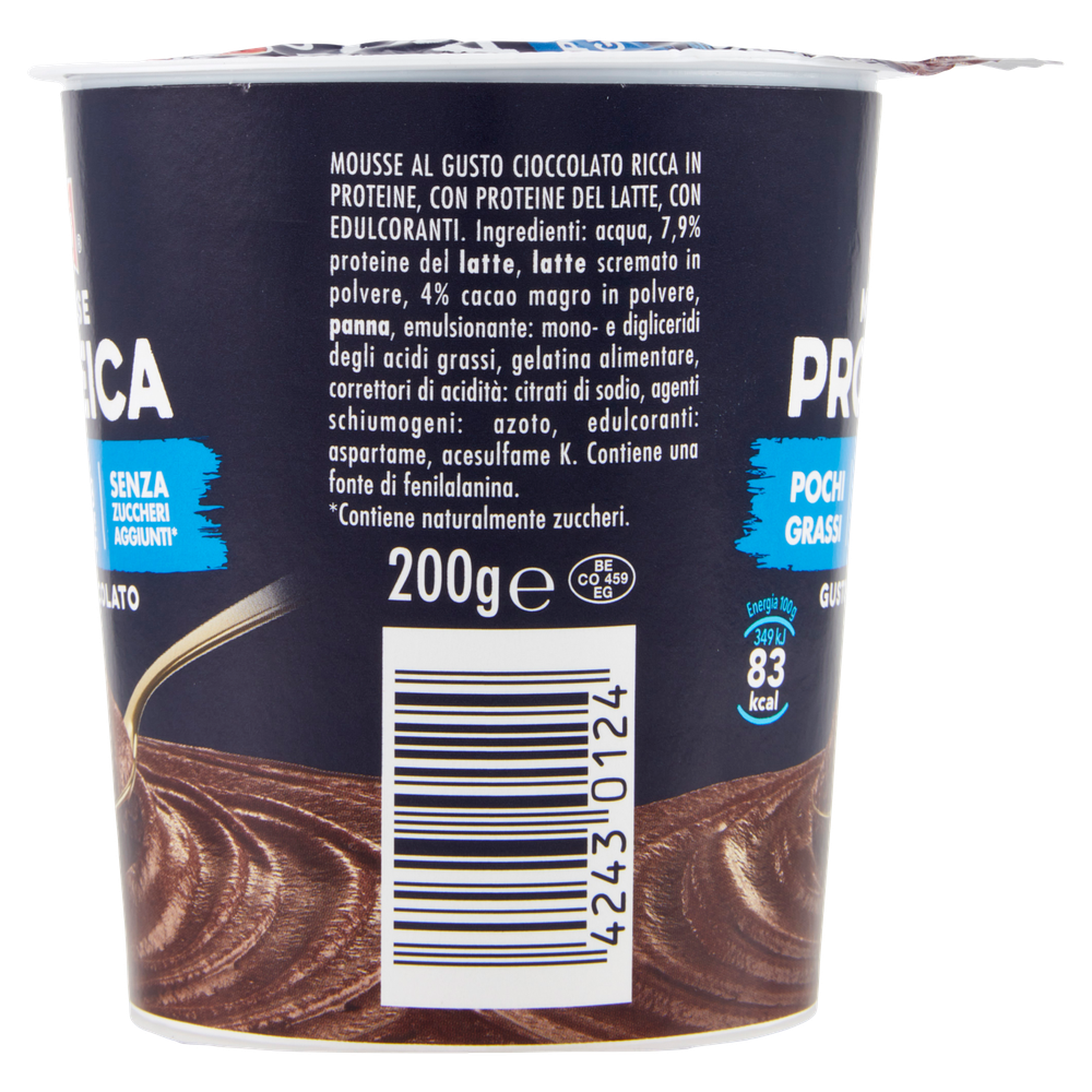Mousse Proteica Cioccolato - Foto 2