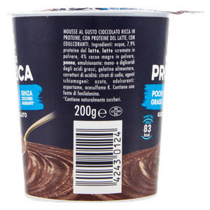 Mousse Proteica Cioccolato - Foto 2