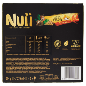 Nuii Cocco E Mango Indiano 3 Da Gr. 214 - Foto 3