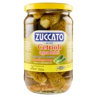 Cetrioli Agrodolce Zuccato Cetrioli Agrodolce Zuccato