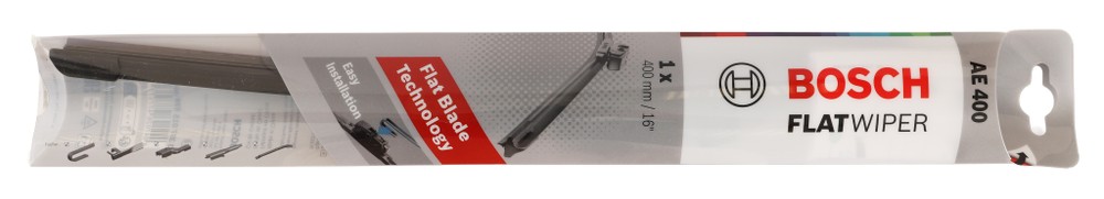 Spazzola Tergicristallo Universale Ae400 Bosch - Foto 1