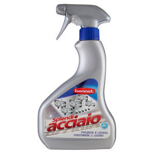 Detergente Per Acciaio Spray Bennet - Foto 1
