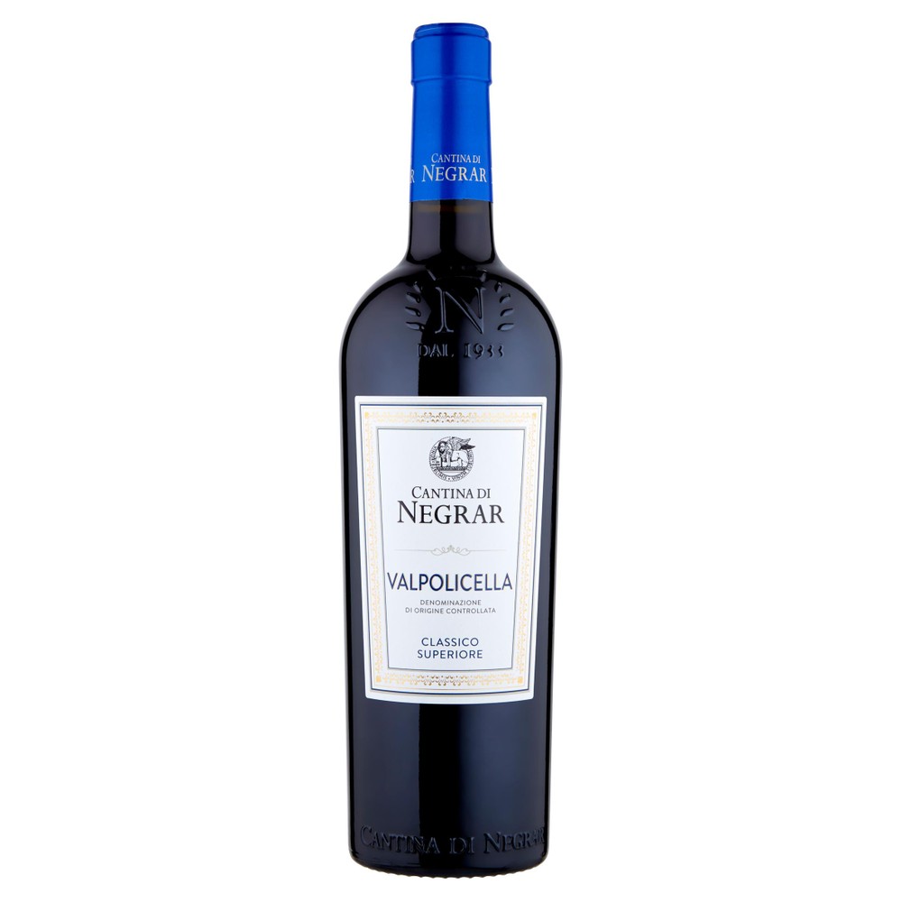 Valpolicella Doc Classico Superiore Cantina Di Negrar - Foto 1