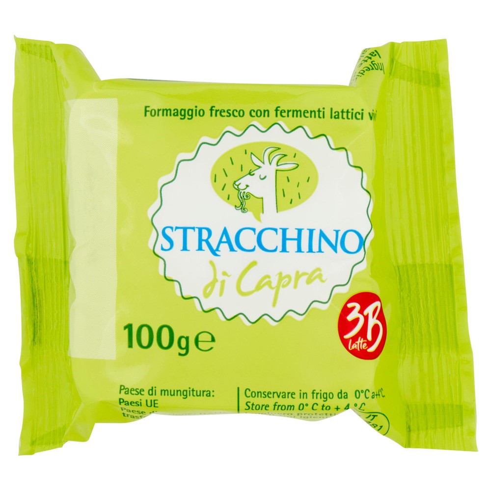 Stracchino Di Capra 3b Latte - Foto 1